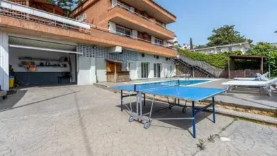 Chalet in Sant Just Desvern photo 37