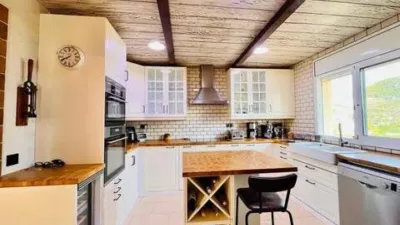 Chalet in Olivella photo 13