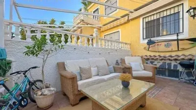Terraced house in Gran Alacant photo 6