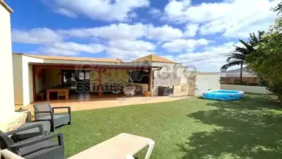 Chalet in La Oliva photo 29