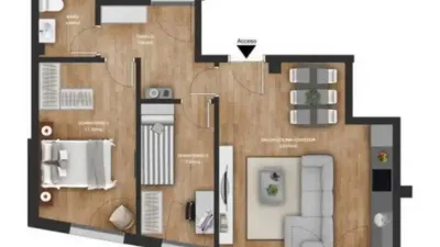 Apartment in Sierrapando photo 6