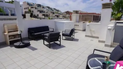 Chalet in Gran Alacant photo 36