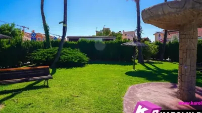 Chalet in Gran Alacant photo 36