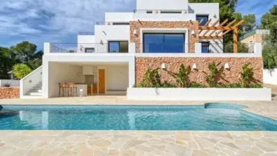 Casa – Moraira - Vista 2