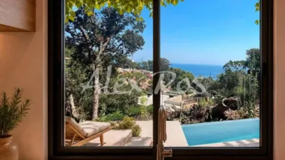 Chalet in Begur photo 5