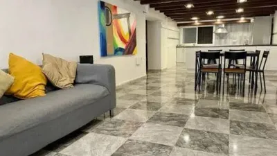 Apartment on Carrer d'En Granada photo 5