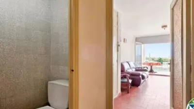 Apartment with cabin and 8 m² terrace for sale in the Nausica building, Port Grec Sector, Empuriabrava. Discover this bright apartment with a cabin located in one of the most attractive areas of Empuriabrava, offering spectacular views of the main canal. The property features an open kitchen integrated into a spacious living-dining room, creating a comfortable and functional space with direct access to a magnificent terrace where you can enjoy privileged views and pleasant outdoor moments. It also includes a full bathroom and a practical cabin that provides additional space with multiple usage possibilities. The property requires renovation, making it an excellent opportunity to customize it to your taste and increase its value, whether as a holiday home, investment, or primary residence. Don’t miss this chance. Visit it and discover all the potential this unique property in Empuriabrava has to offer. Location: PORT GREC Street, Empuriabrava. AICAT registration number: 8606. ITP: Current type applies. Notary and registry fees according to tariff. photo 12