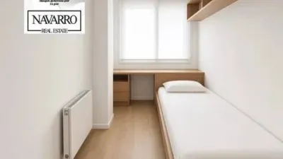 Apartment in La Alhóndiga photo 20