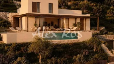 Chalet in Begur photo 13