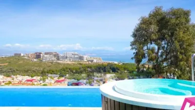 Chalet in Gran Alacant photo 41