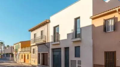 Townhouse in S'Aranjassa photo 16
