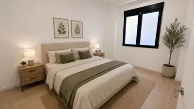 Flat at Calle del Literat Gabriel Miro, No. 17 photo 3