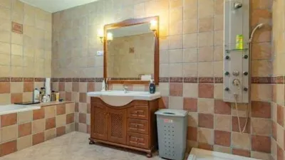 Chalet in Villafranco del Guadalhorce photo 62