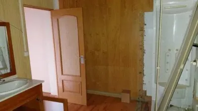 Chalet in A Baiuca photo 21