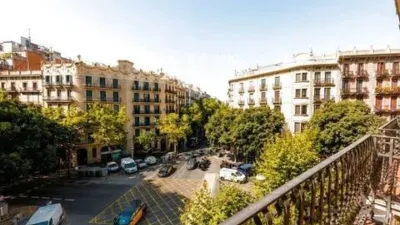 Piso en L'Antiga Esquerra de l'Eixample photo 7