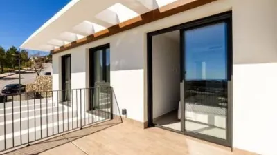 Chalet in Polop photo 23