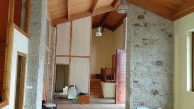 Chalet in A Baiuca photo 24