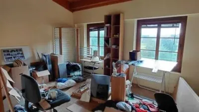 Chalet in A Baiuca photo 18