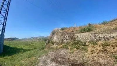 Terreno en venta en Calle del Agra de Orzán - Vista 2