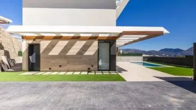 Chalet in Polop photo 4