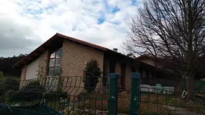Chalet in A Baiuca photo 43