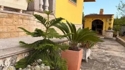 Chalet on Carrer del Mestre Serrano photo 35