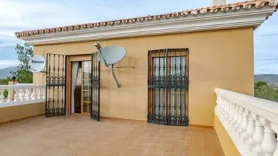 Chalet in Villafranco del Guadalhorce photo 36