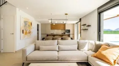 Chalet in Polop photo 6