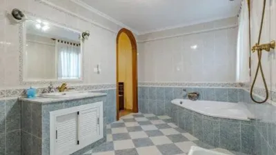 Chalet in Villafranco del Guadalhorce photo 24
