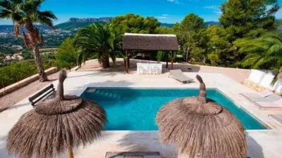 Chalet in Calpe - Calp photo 11