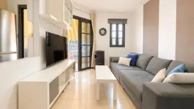 Apartment on Calle Eneas photo 11