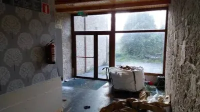 Chalet in A Baiuca photo 33