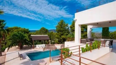 Chalet in Calpe - Calp photo 8