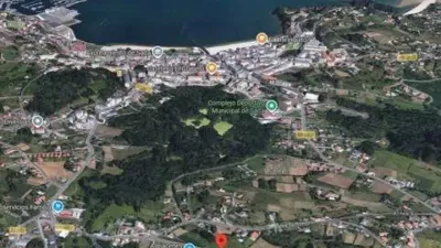 Terreno en venta en Lugar de Tarabelo - Vista 2