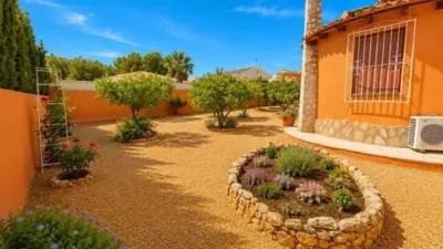 Chalet in L'Alfàs del Pi photo 18