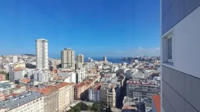 Pis – A Coruña, Santa Lucía, O Ensanche - Més