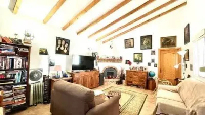 Rustic house in Almáchar photo 6