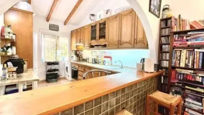 Rustic House in Almáchar photo 11