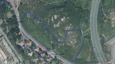 Terreno en venta en Calle del Agra de Orzán - Vista 3