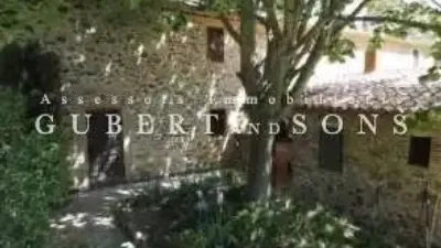 Rustic house in Vall-llobrega photo 10
