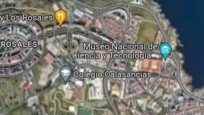 Terreno en venta en Labañou-Os Rosales - Vista 3