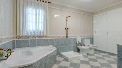 Chalet in Villafranco del Guadalhorce photo 22