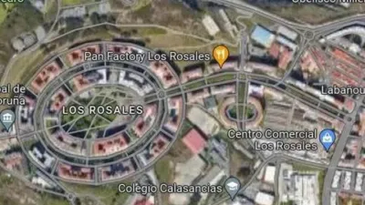 Terreno en venta en Labañou-Os Rosales - Vista 2