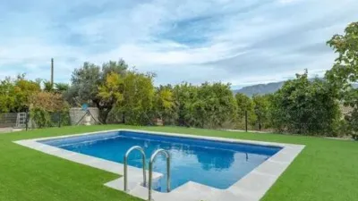 Chalet in Villafranco del Guadalhorce photo 41
