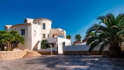 Chalet in Calpe - Calp photo 13