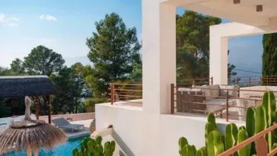 Chalet in Calpe - Calp photo 55