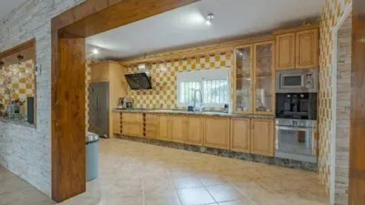 Chalet in Villafranco del Guadalhorce photo 52