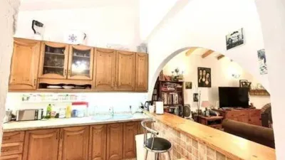 Rustic house in Almáchar photo 13