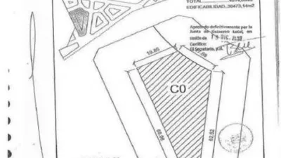 Terreno en venta en Os Castros-Castrillón-Monelos - Més