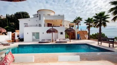 Chalet in Calpe - Calp photo 62
